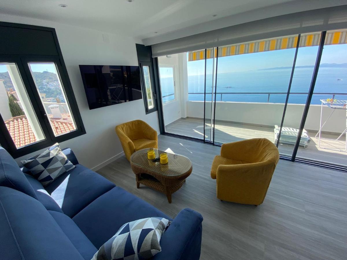 Appartement Vues Mer Proche Plage Росес Екстер'єр фото
