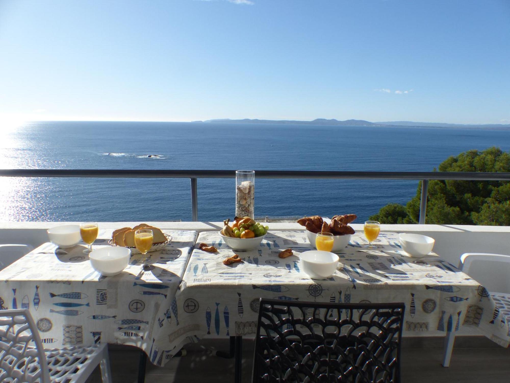 Appartement Vues Mer Proche Plage Росес Екстер'єр фото
