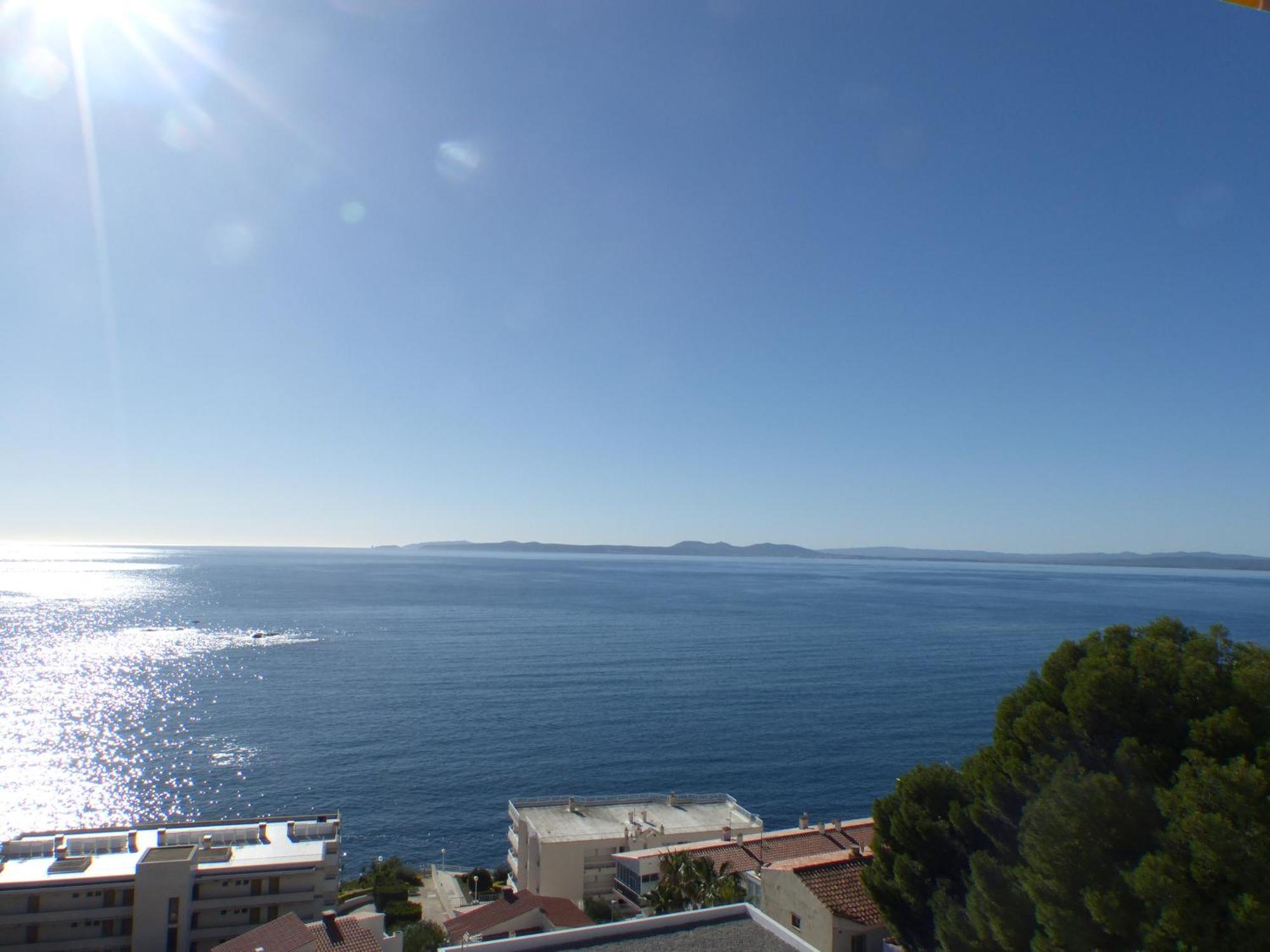 Appartement Vues Mer Proche Plage Росес Екстер'єр фото