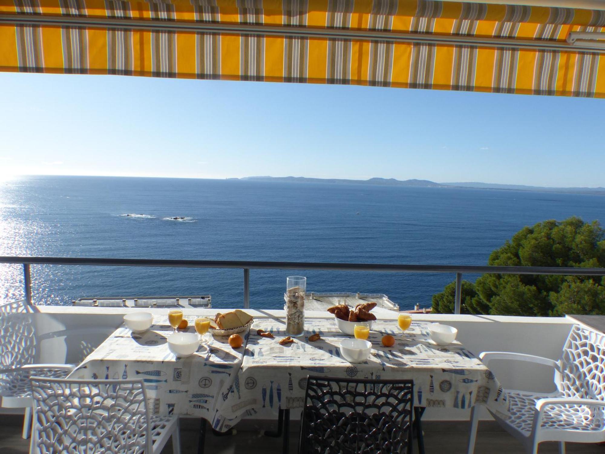 Appartement Vues Mer Proche Plage Росес Екстер'єр фото